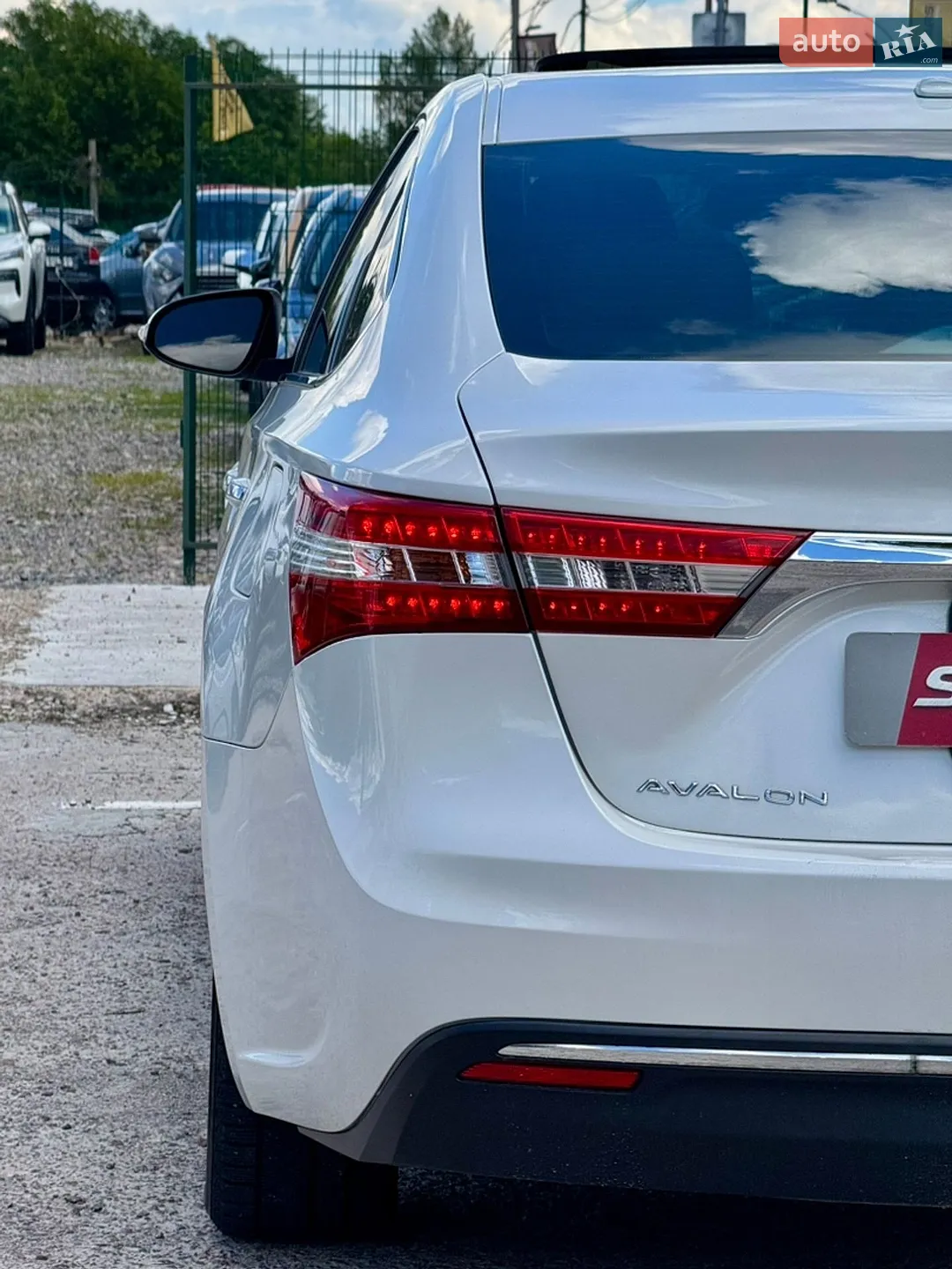 2013 Toyota Avalon - мініатюра 78