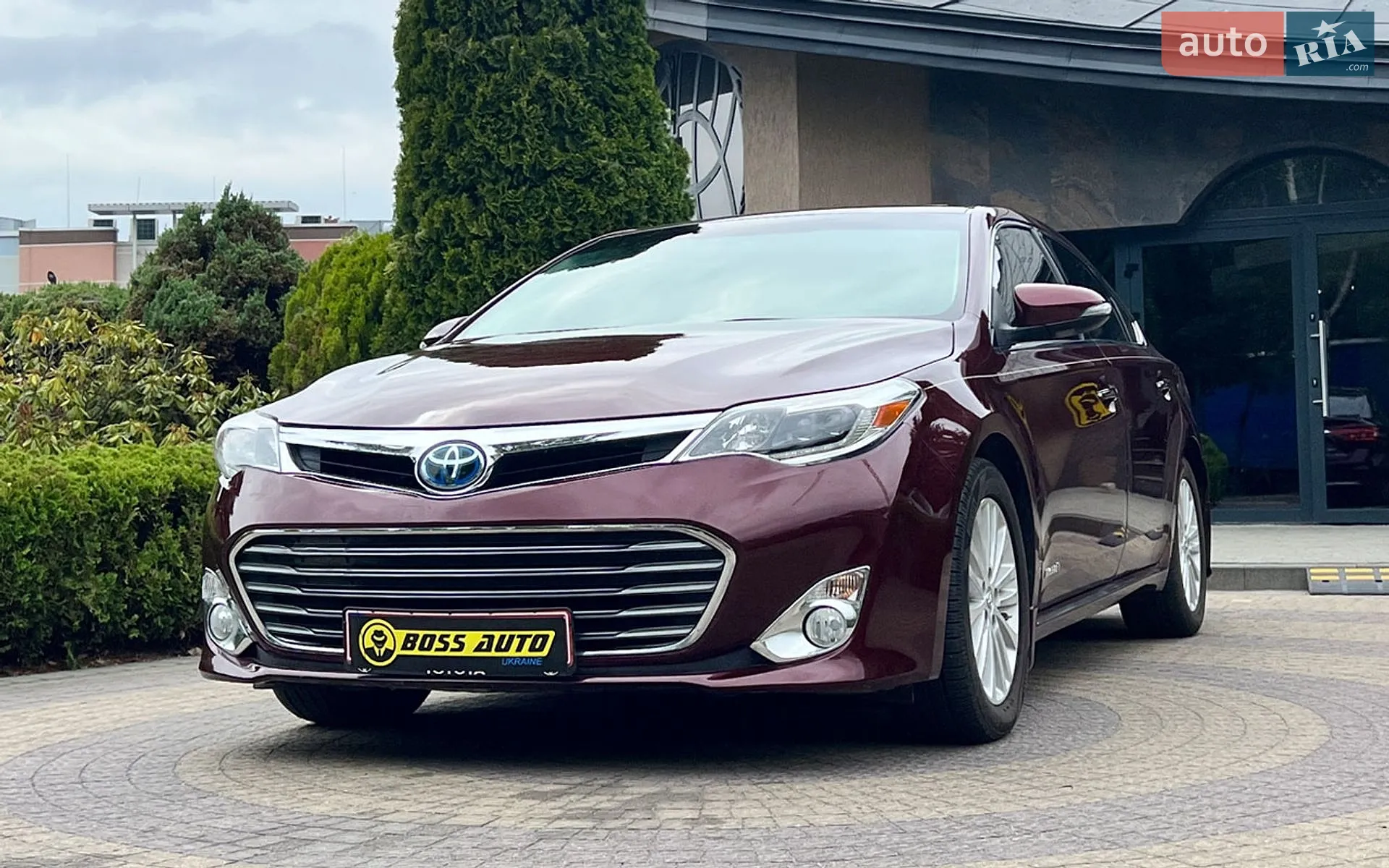 2015 Toyota Avalon - мініатюра 3