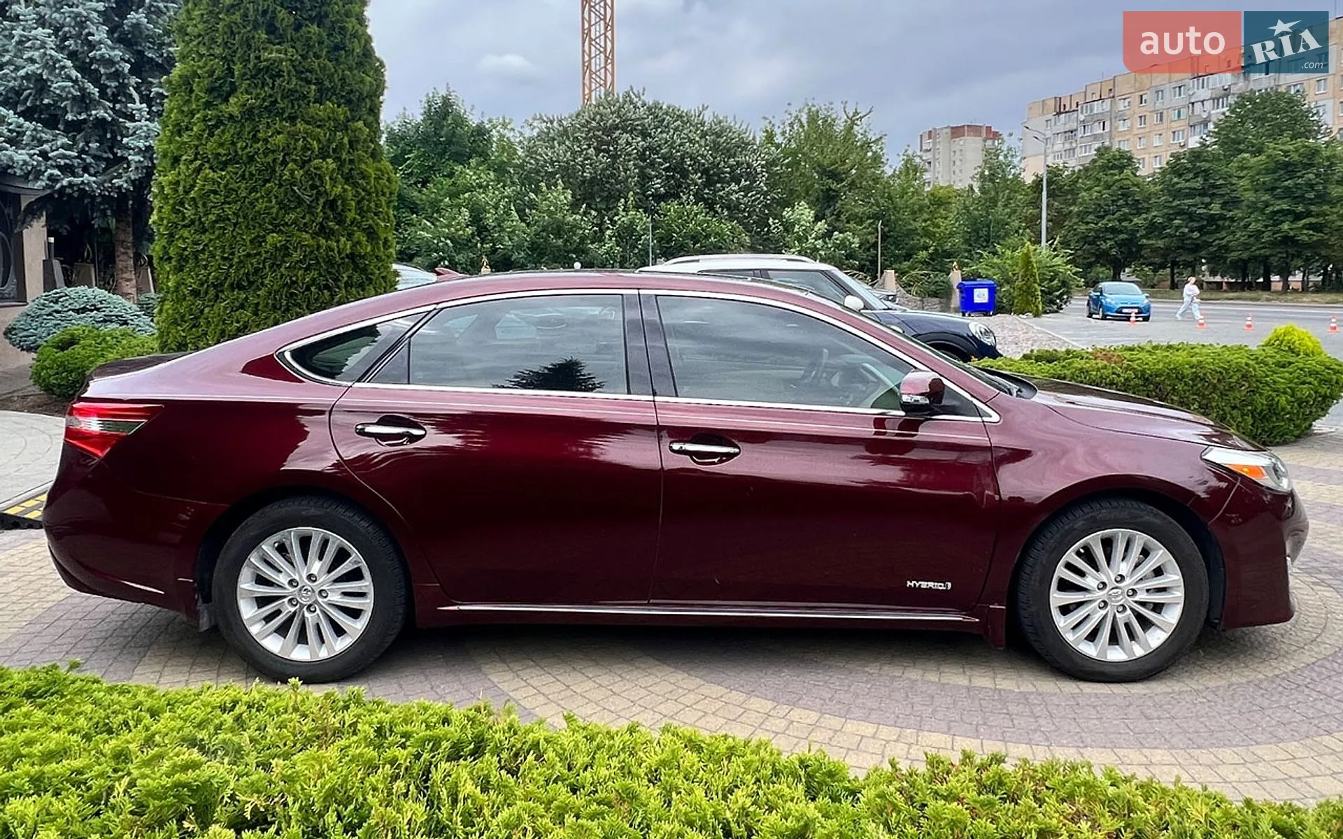 2015 Toyota Avalon - мініатюра 8