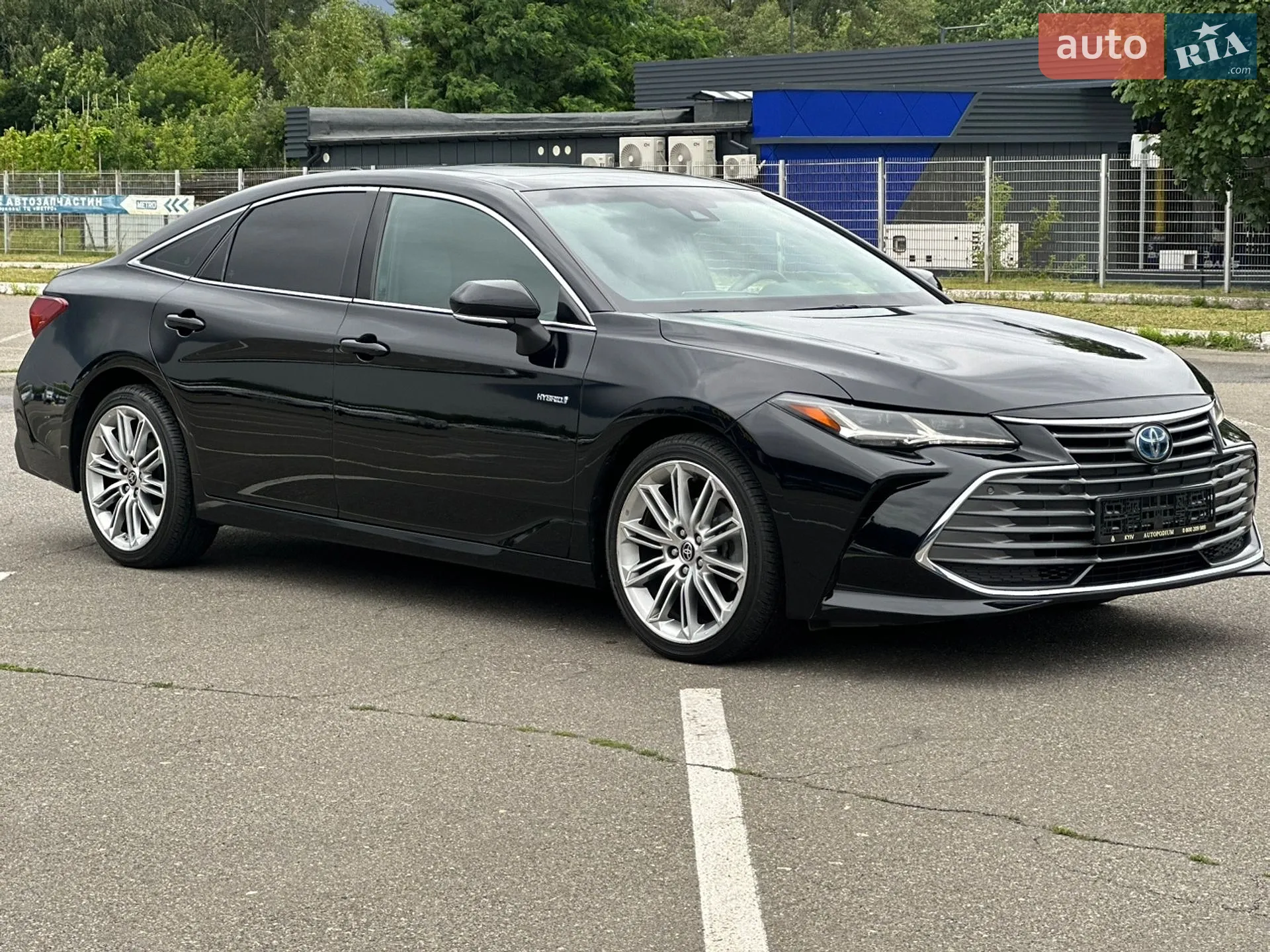 2021 Toyota Avalon - мініатюра 5