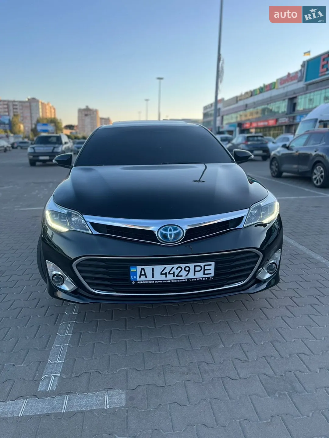 2013 Toyota Avalon - мініатюра 10