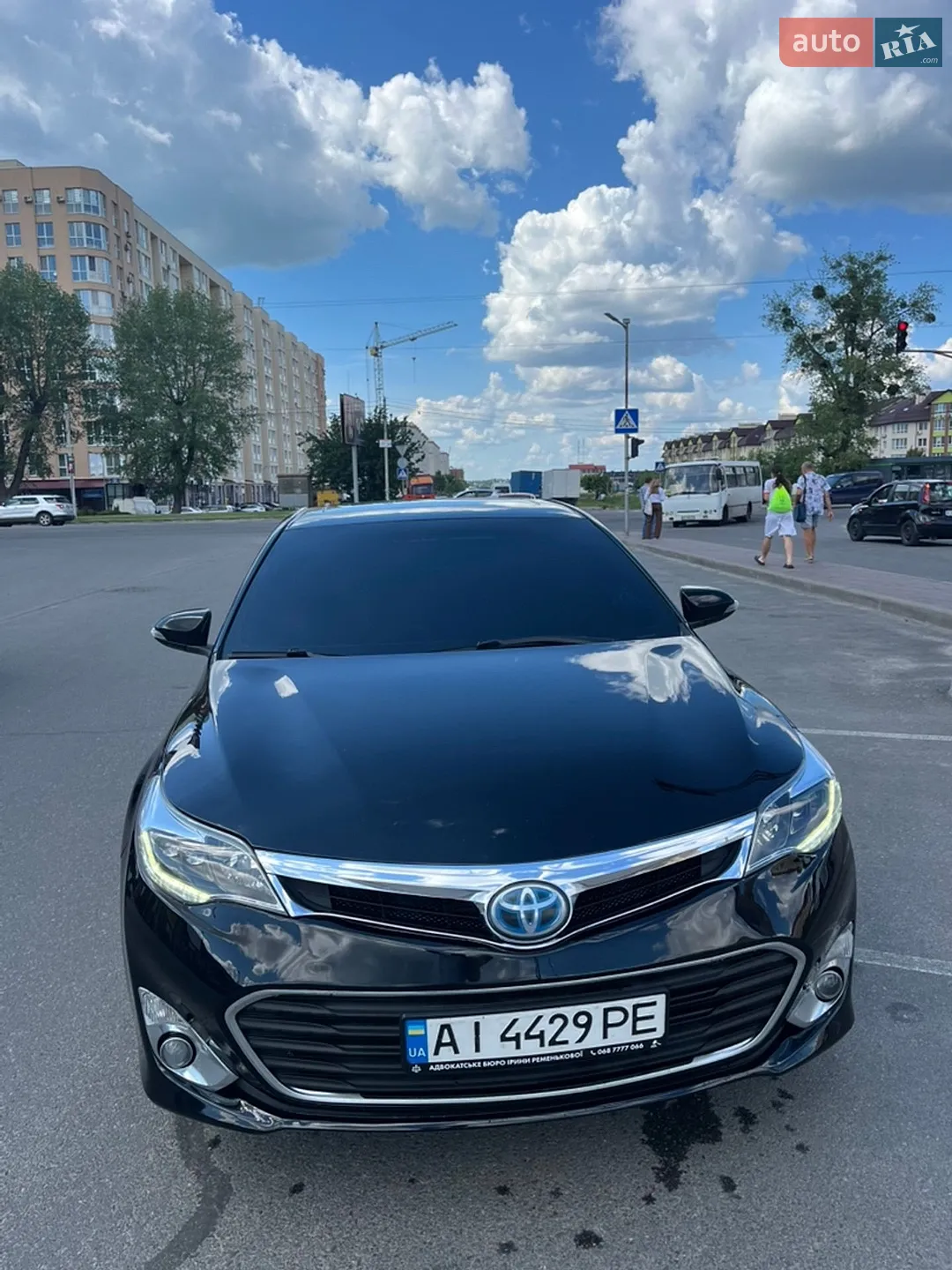 2013 Toyota Avalon - мініатюра 13