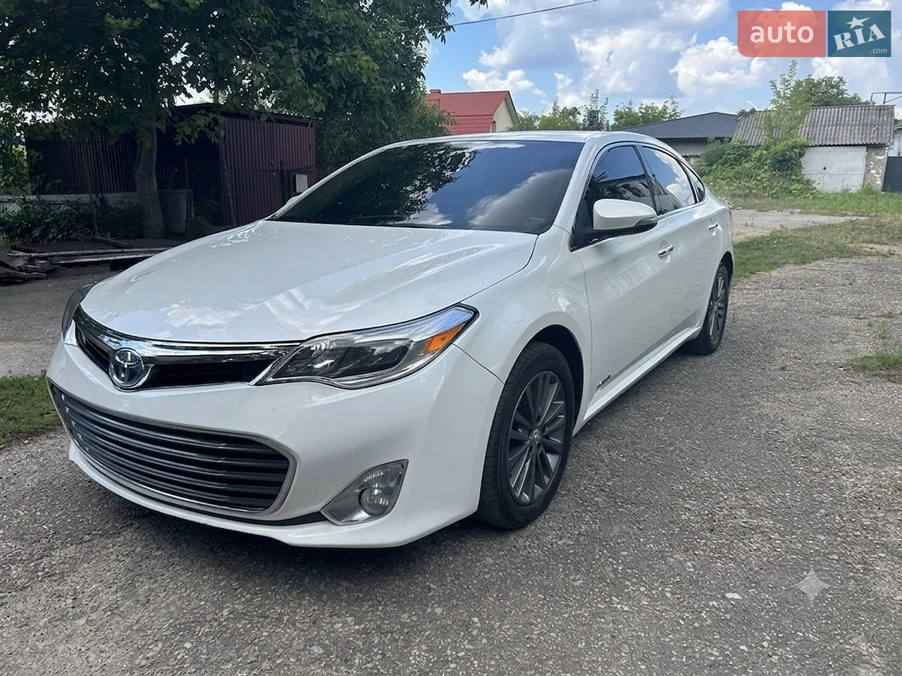 2014 Toyota Avalon - мініатюра 24