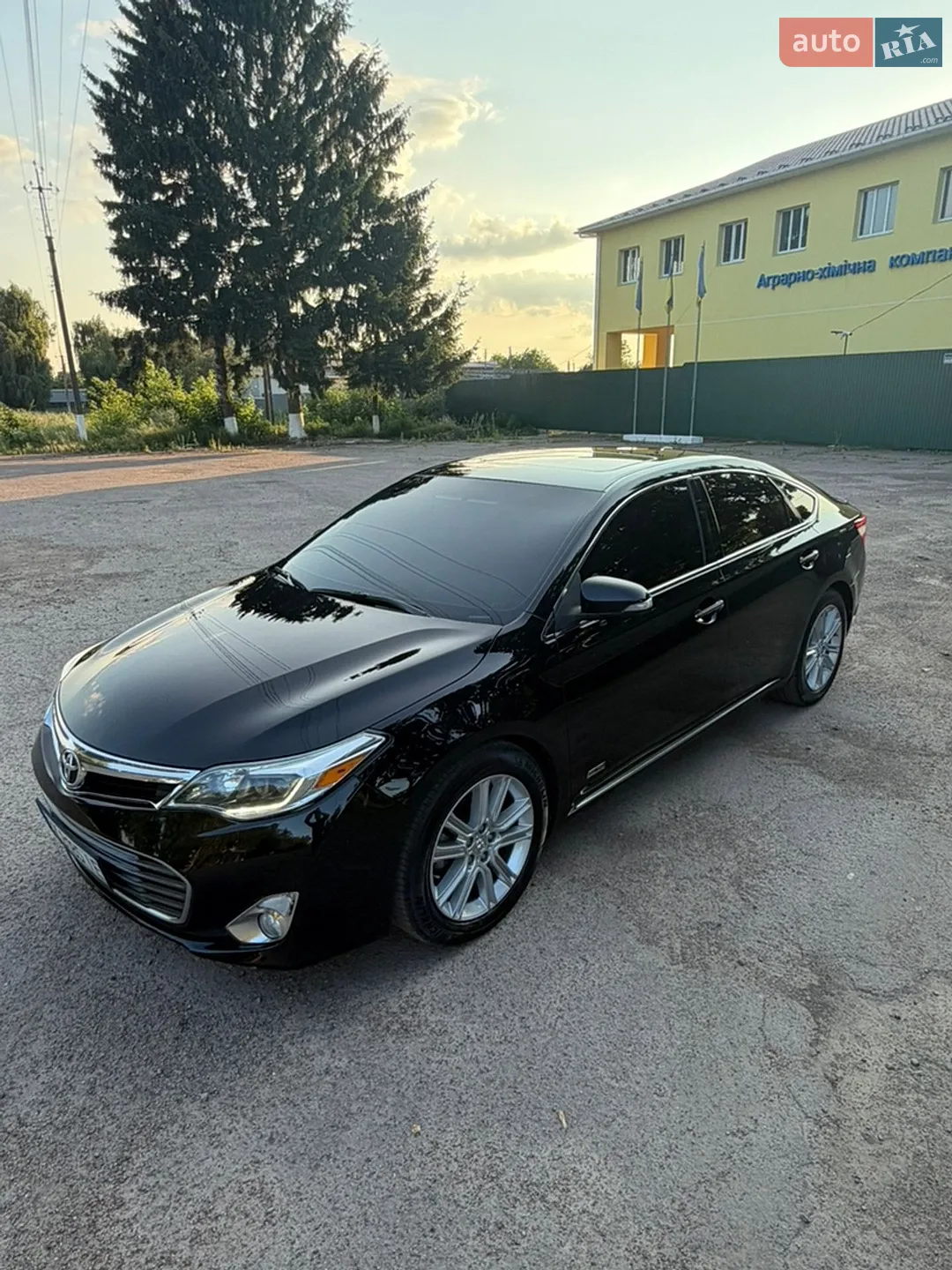 2015 Toyota Avalon - мініатюра 4