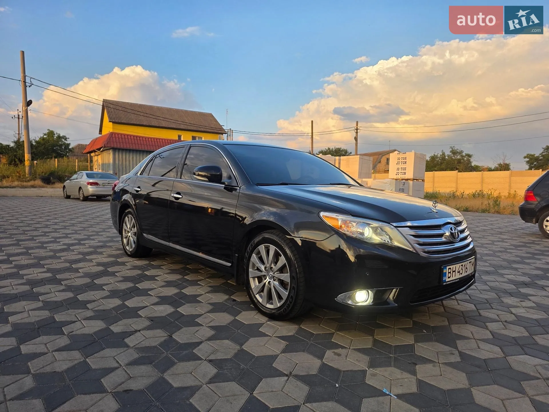 2010 Toyota Avalon - мініатюра 4