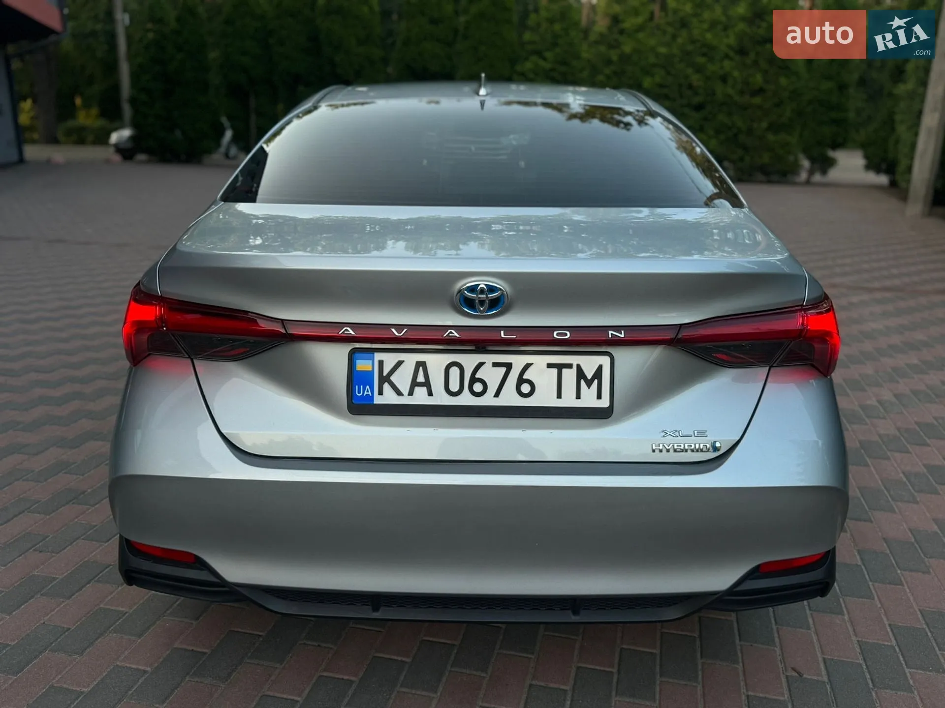 2022 Toyota Avalon - мініатюра 12