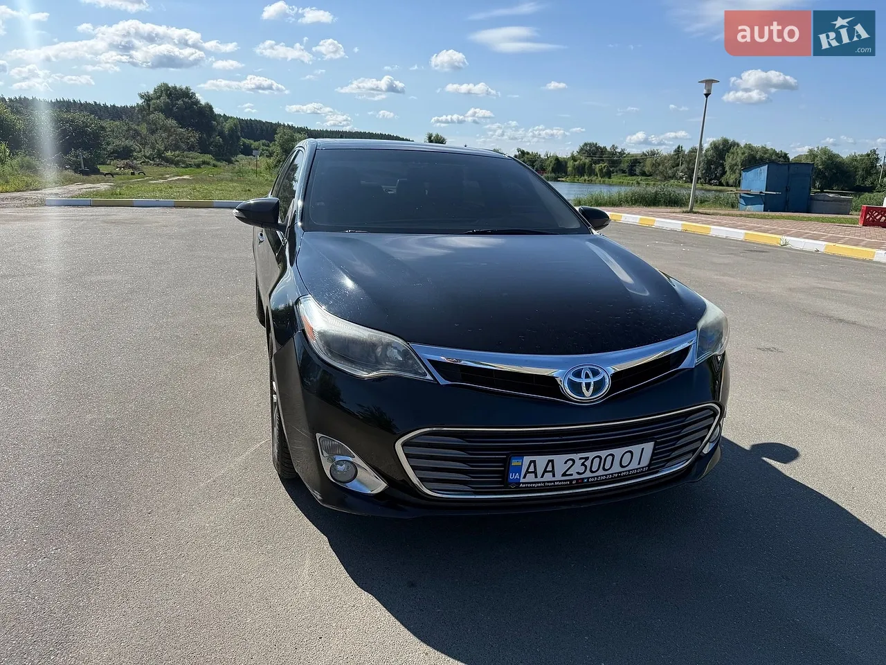 2015 Toyota Avalon - мініатюра 12