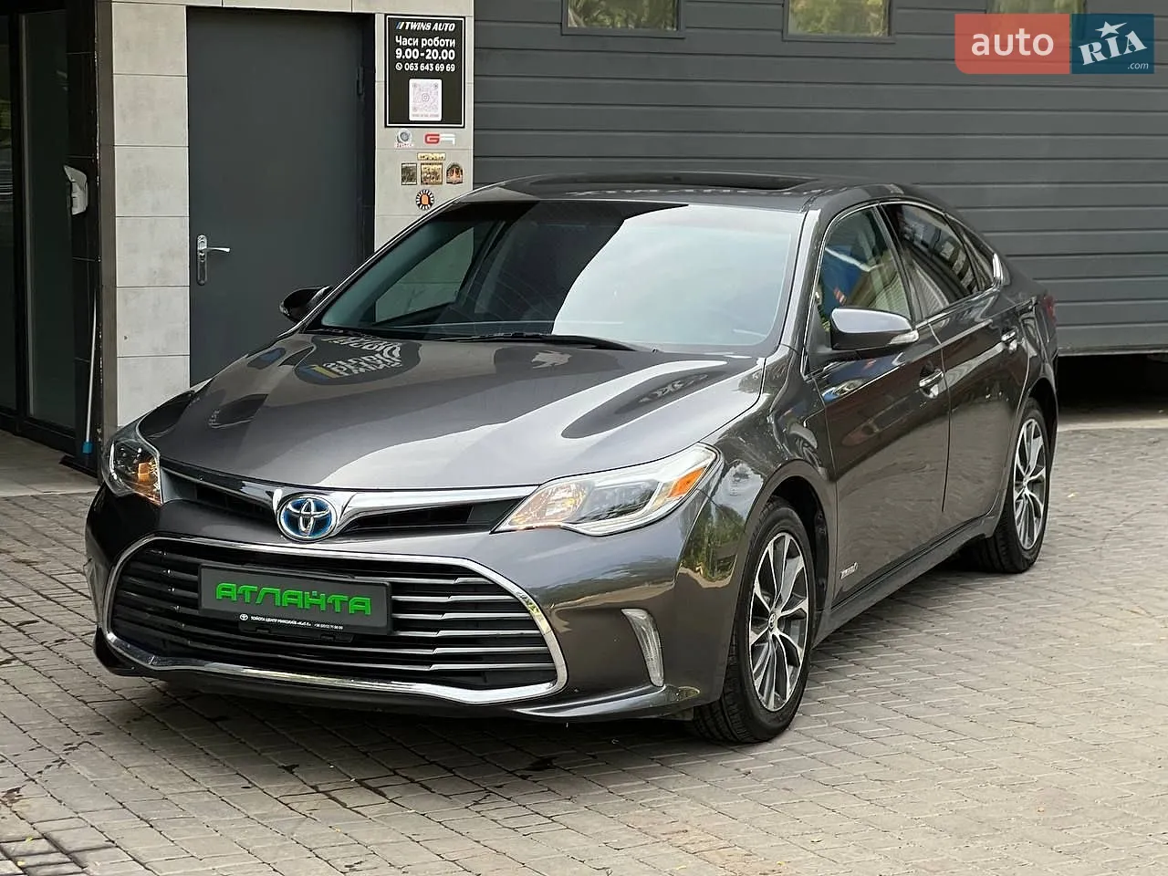 2015 Toyota Avalon - мініатюра 18