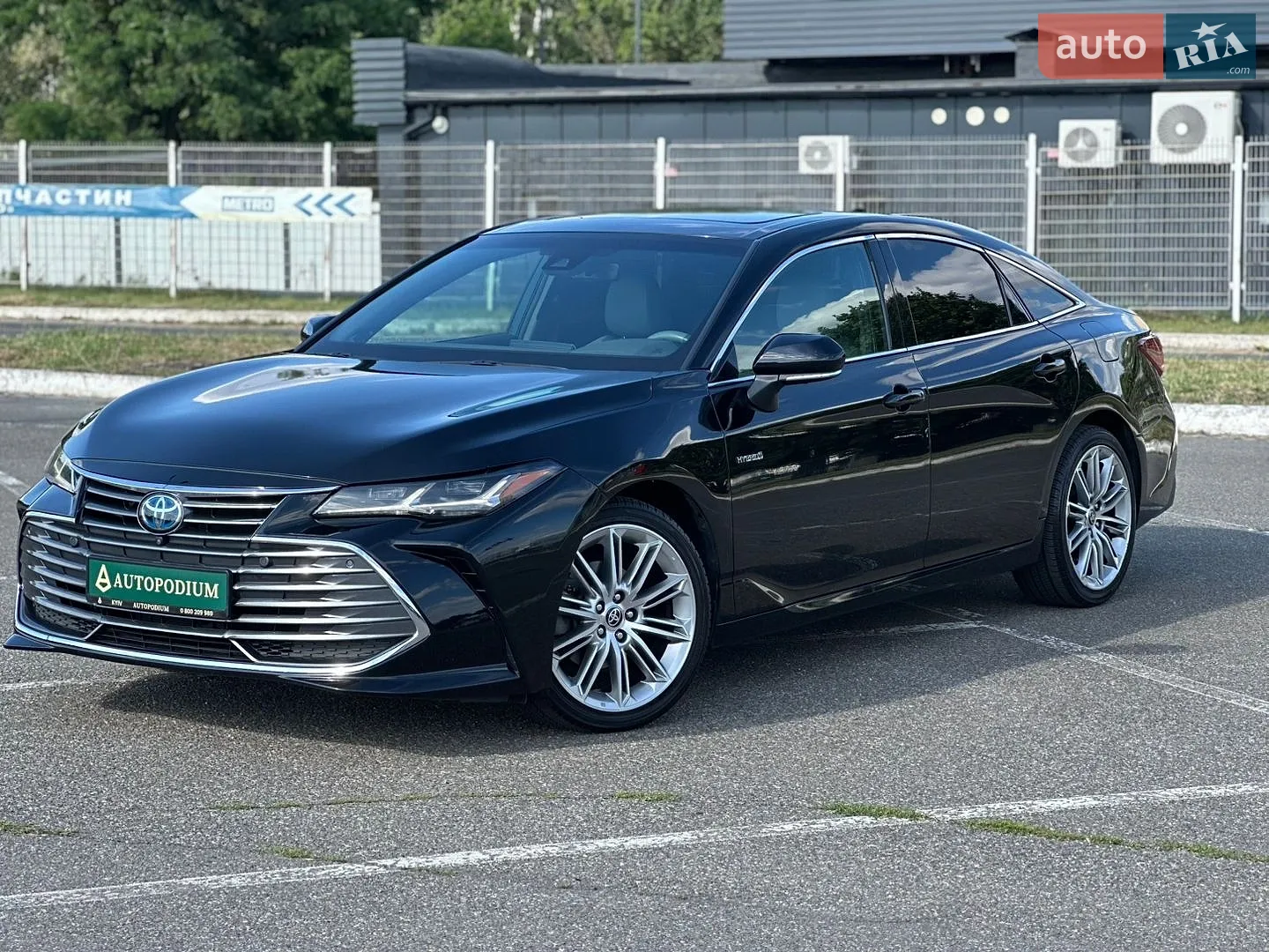 2021 Toyota Avalon - мініатюра 2