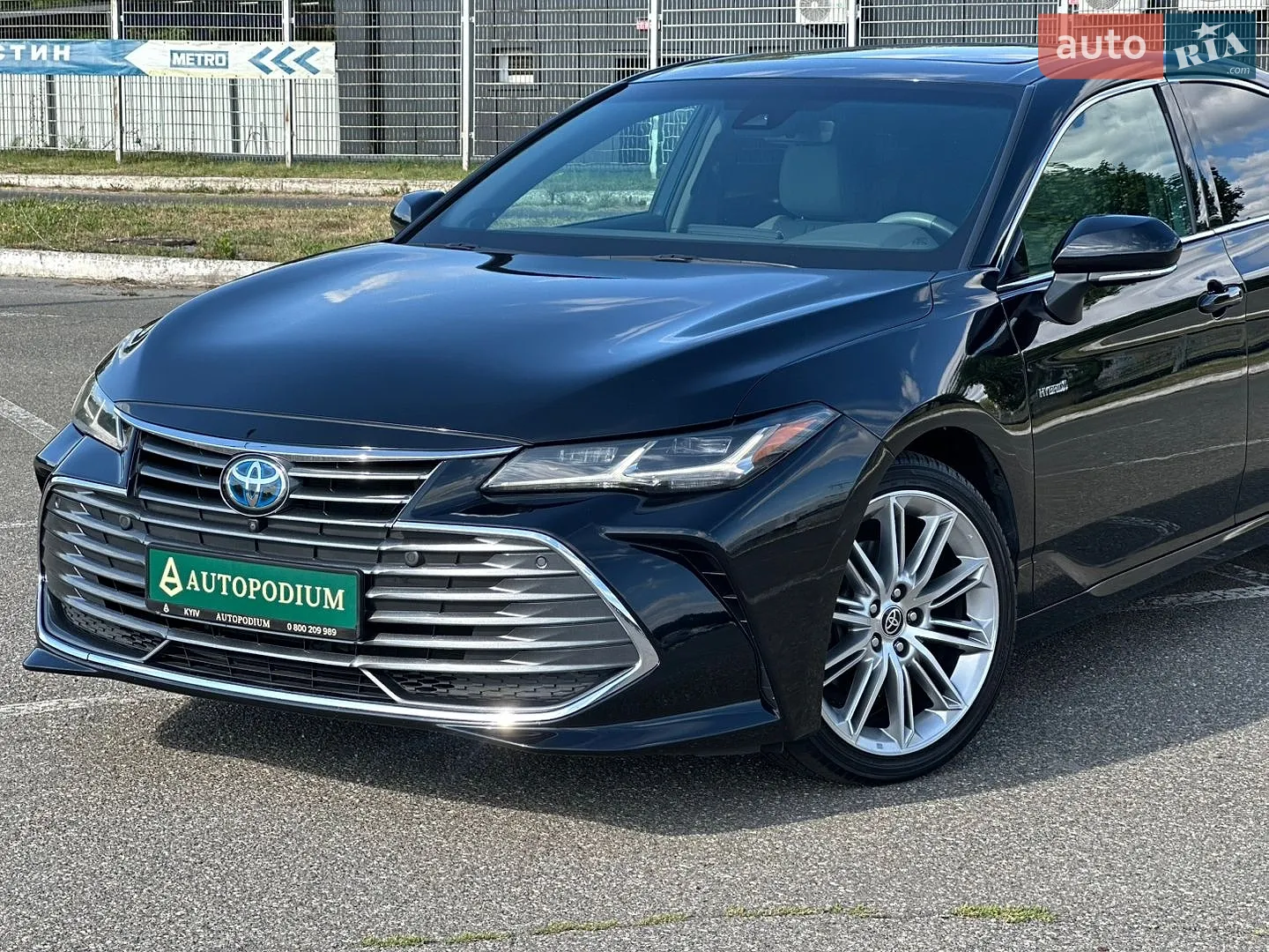 2021 Toyota Avalon - мініатюра 3