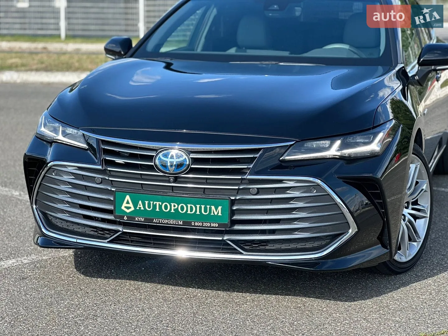 2021 Toyota Avalon - мініатюра 5