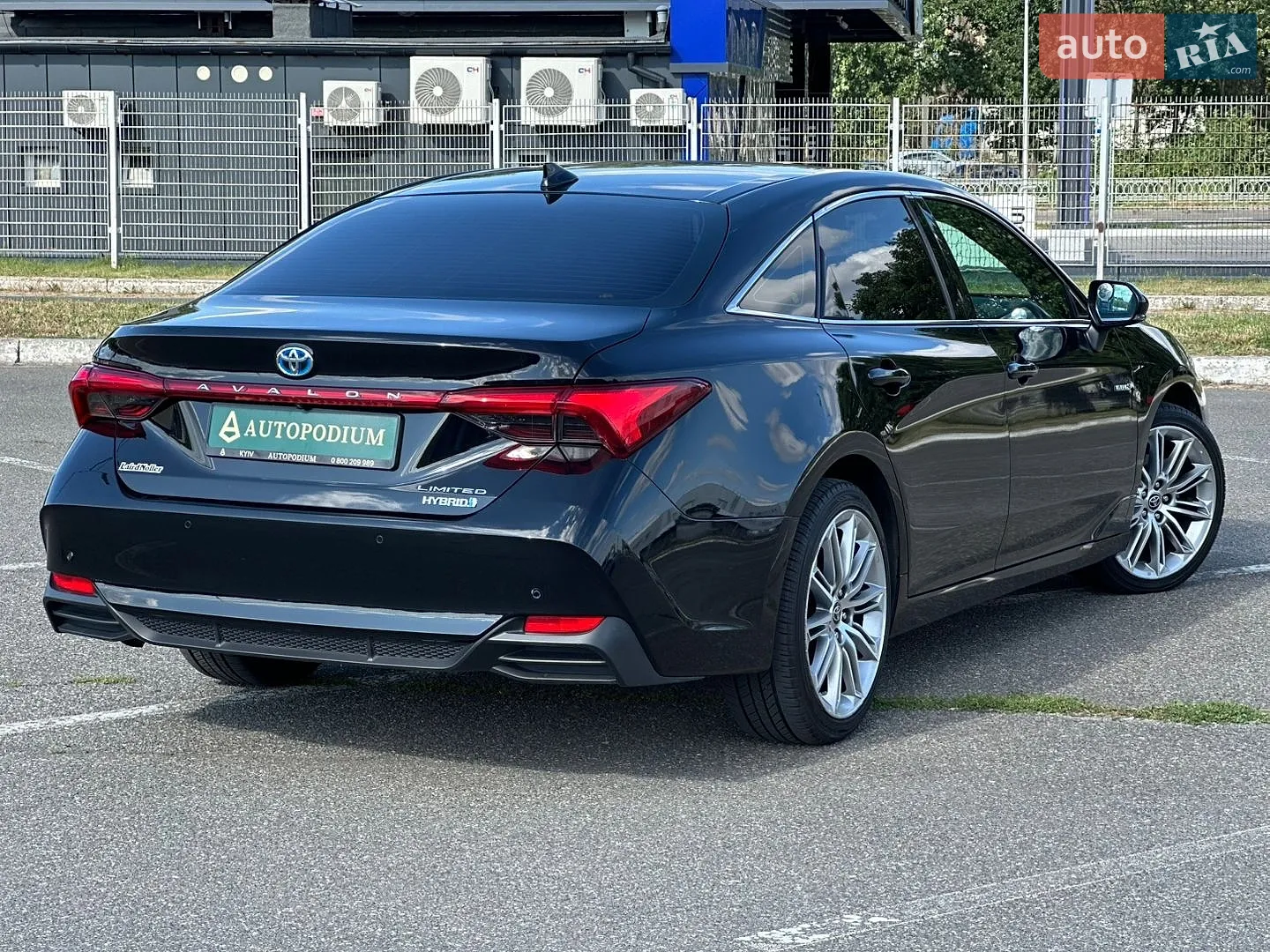 2021 Toyota Avalon - мініатюра 7