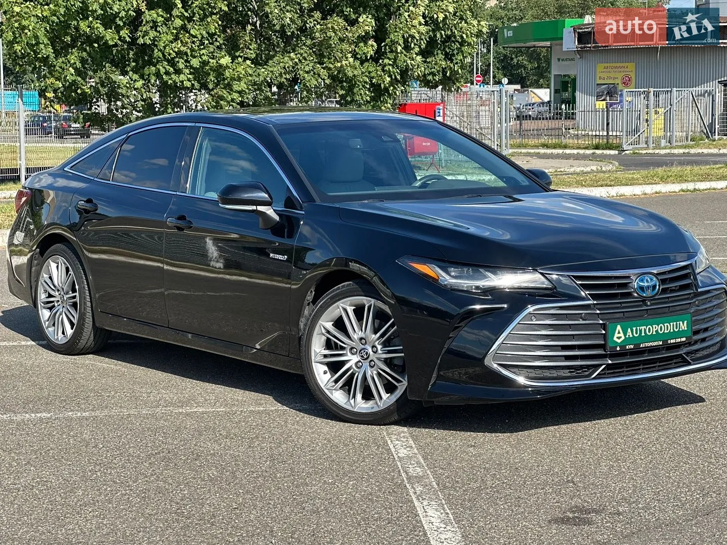 2021 Toyota Avalon - мініатюра 8