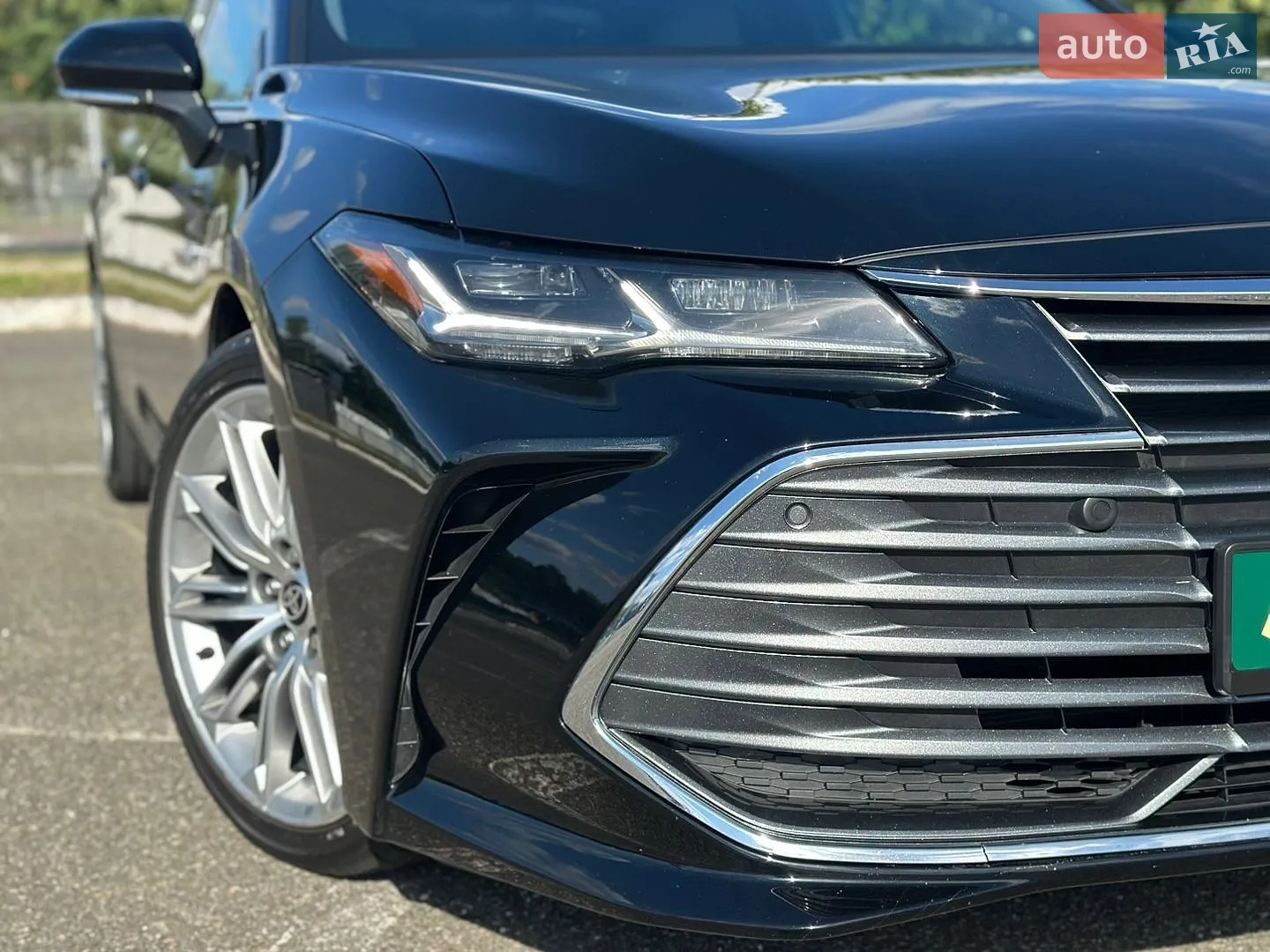 2021 Toyota Avalon - мініатюра 9