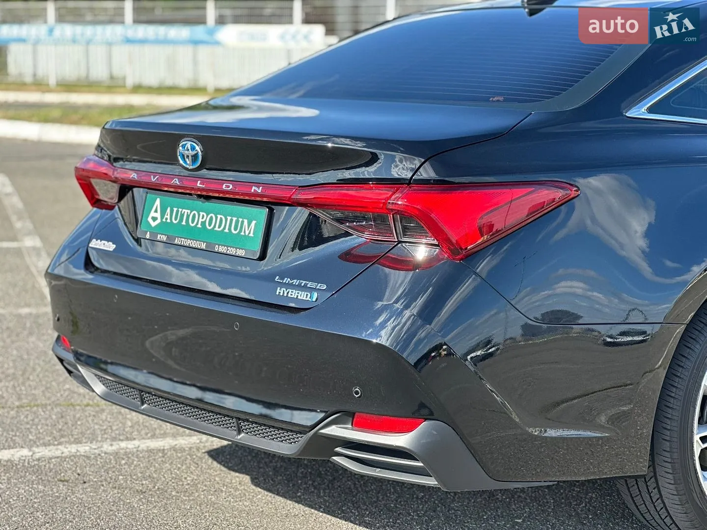 2021 Toyota Avalon - мініатюра 12