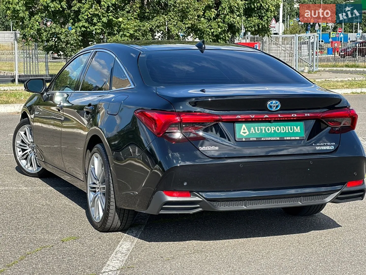 2021 Toyota Avalon - мініатюра 13