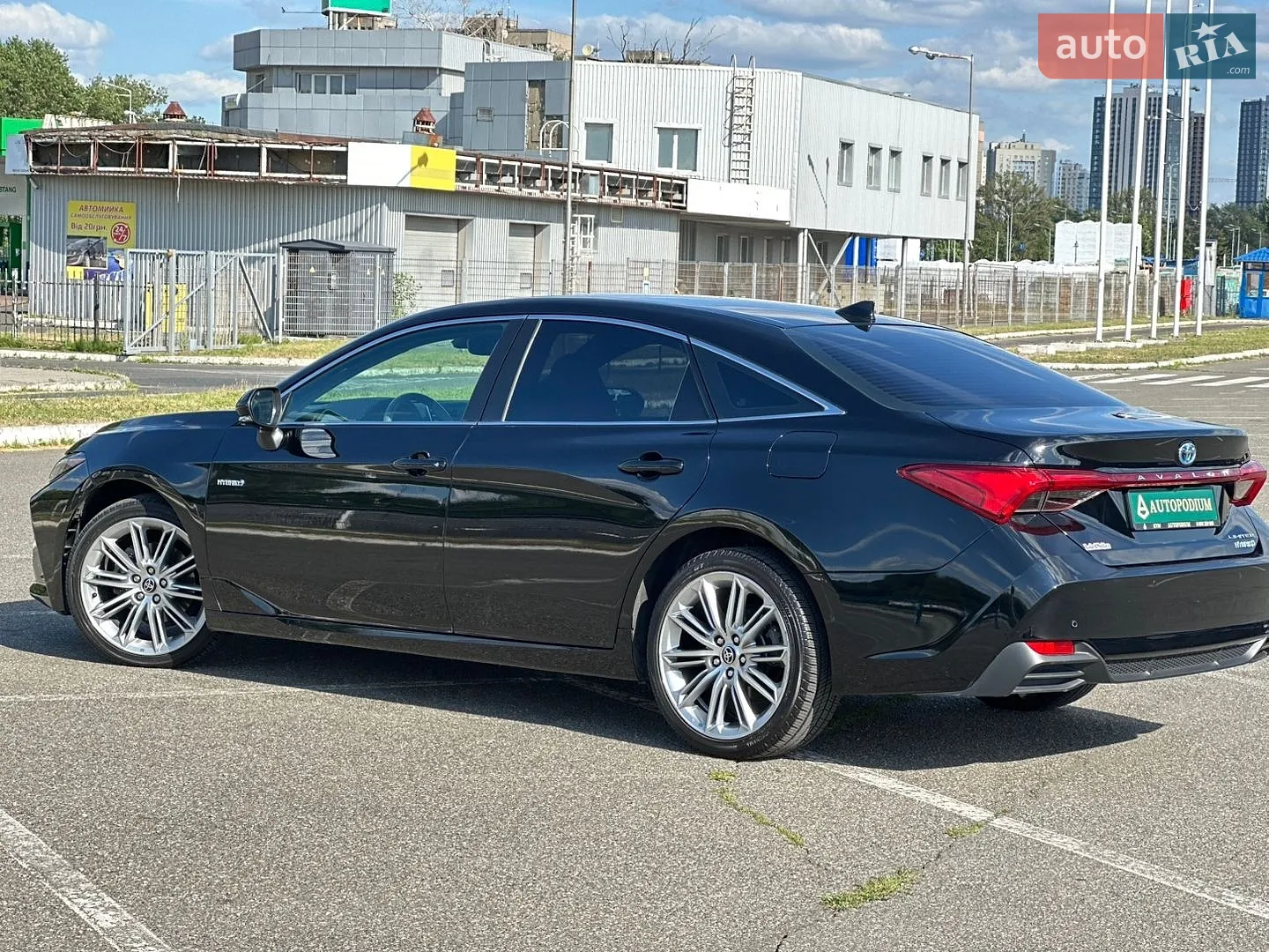 2021 Toyota Avalon - мініатюра 15