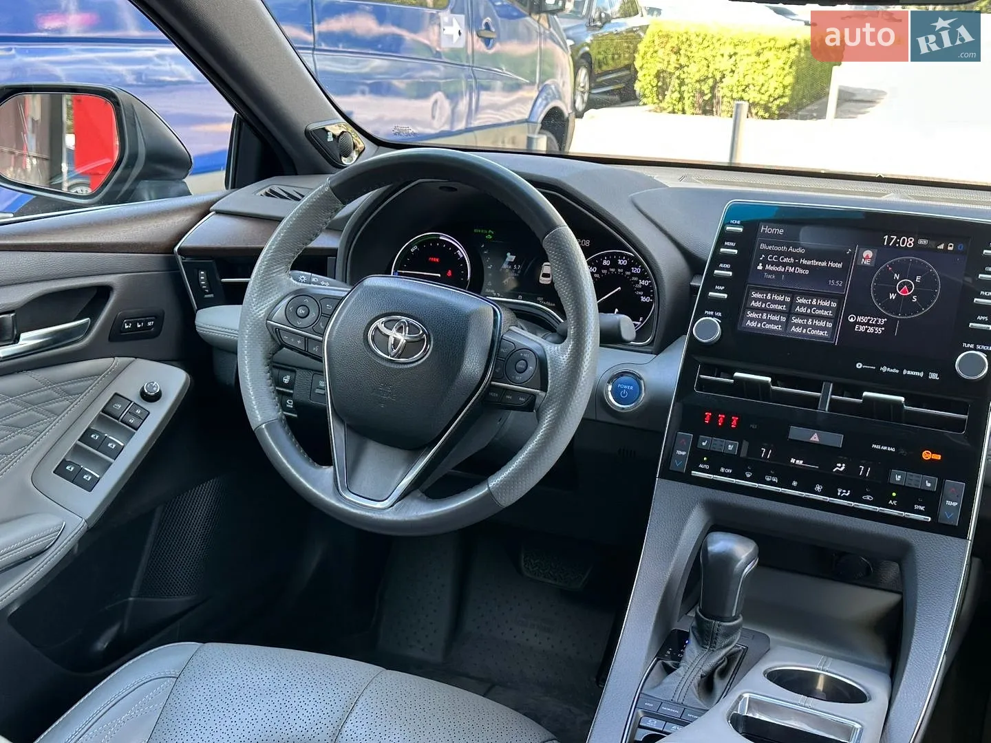 2021 Toyota Avalon - мініатюра 24