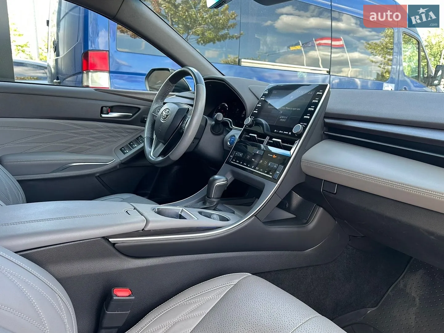 2021 Toyota Avalon - мініатюра 27