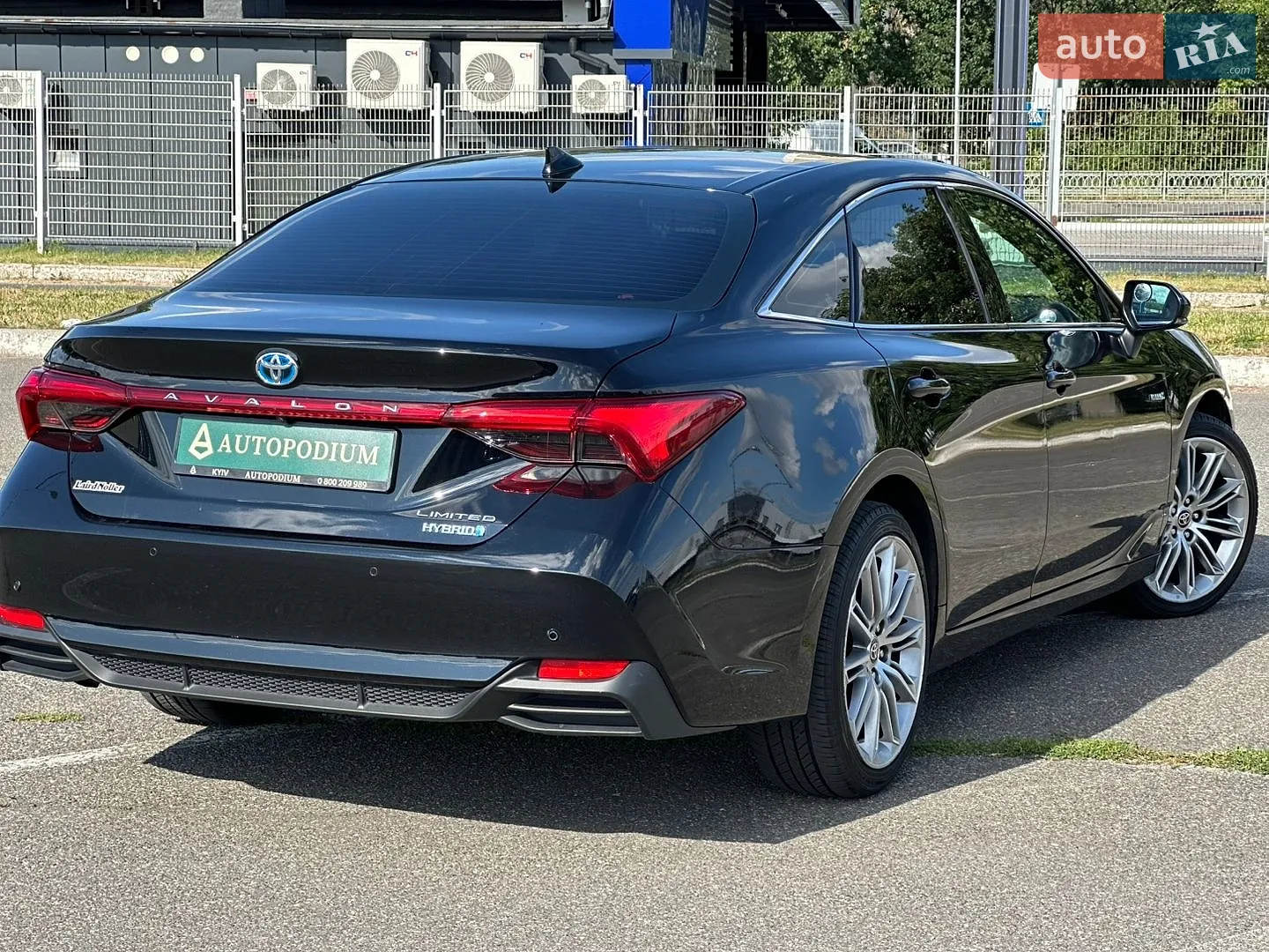 2021 Toyota Avalon - мініатюра 28