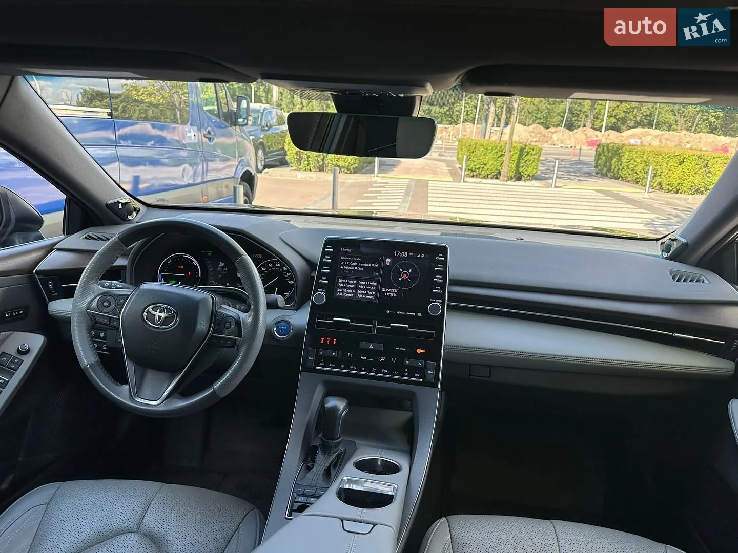 2021 Toyota Avalon - мініатюра 33