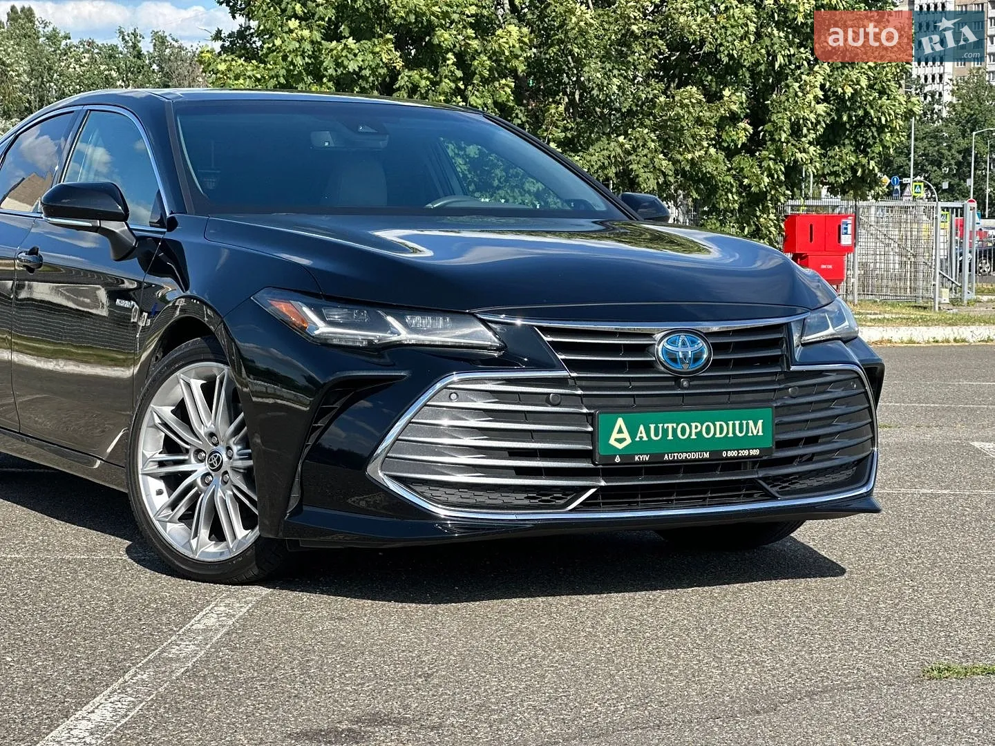2021 Toyota Avalon - мініатюра 35