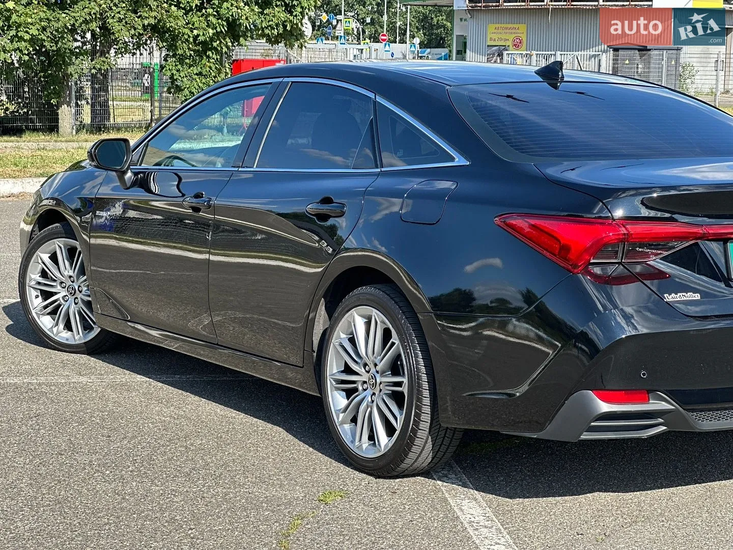 2021 Toyota Avalon - мініатюра 36