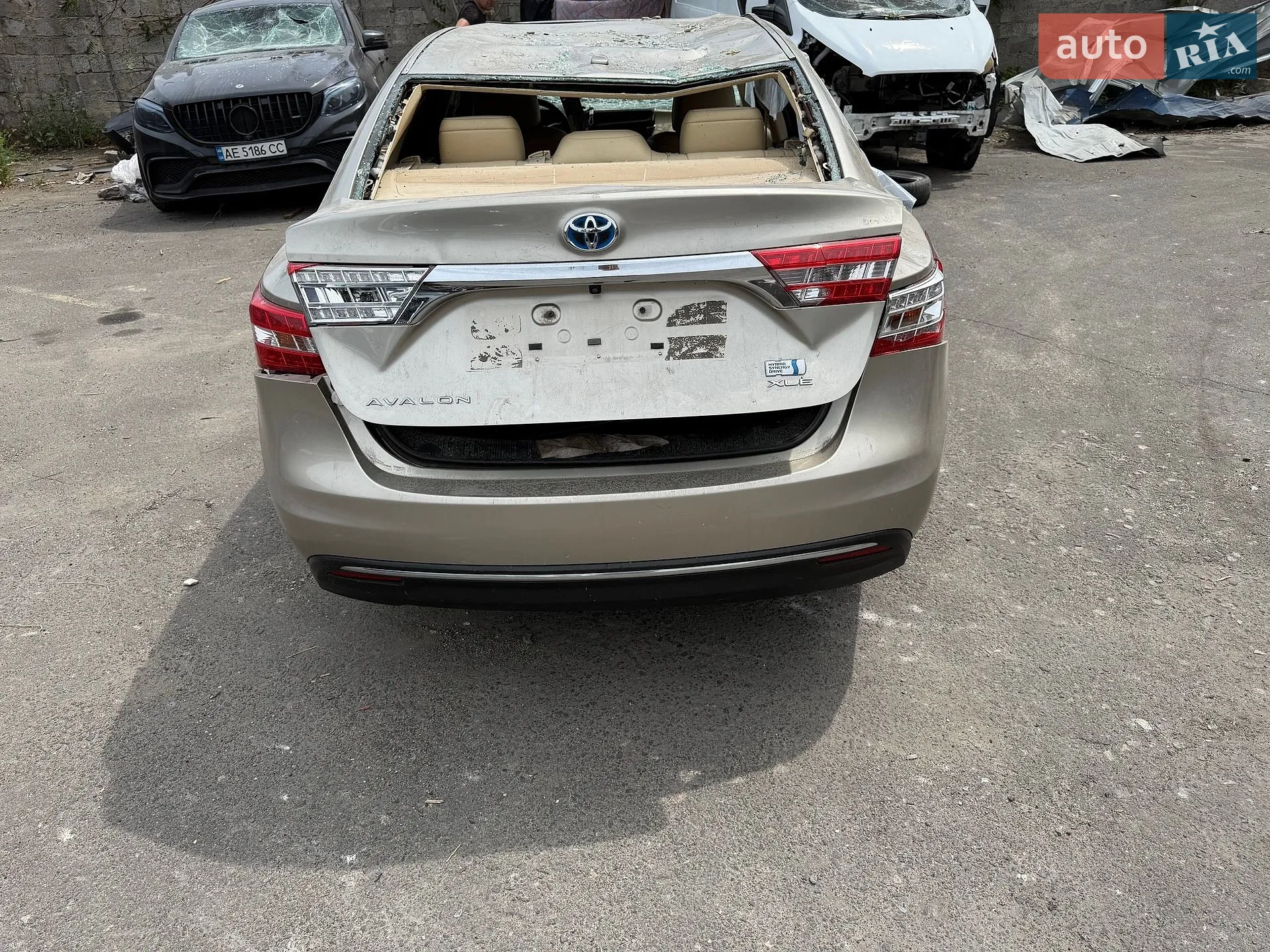 2015 Toyota Avalon - мініатюра 8