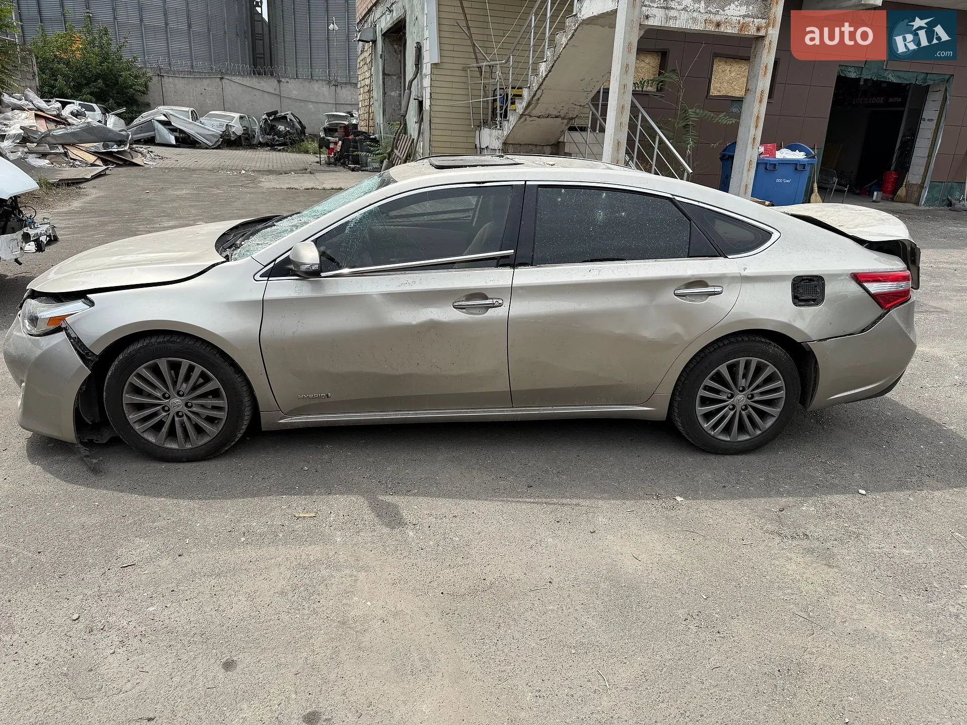 2015 Toyota Avalon - мініатюра 10