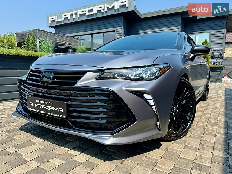 Toyota Avalon
