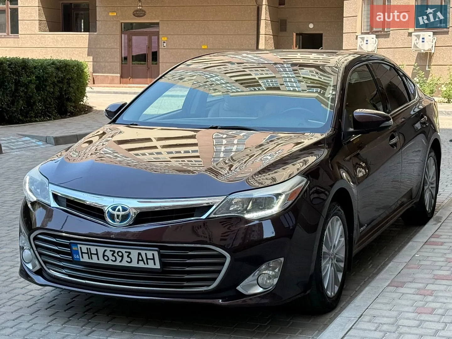 2013 Toyota Avalon - мініатюра 8
