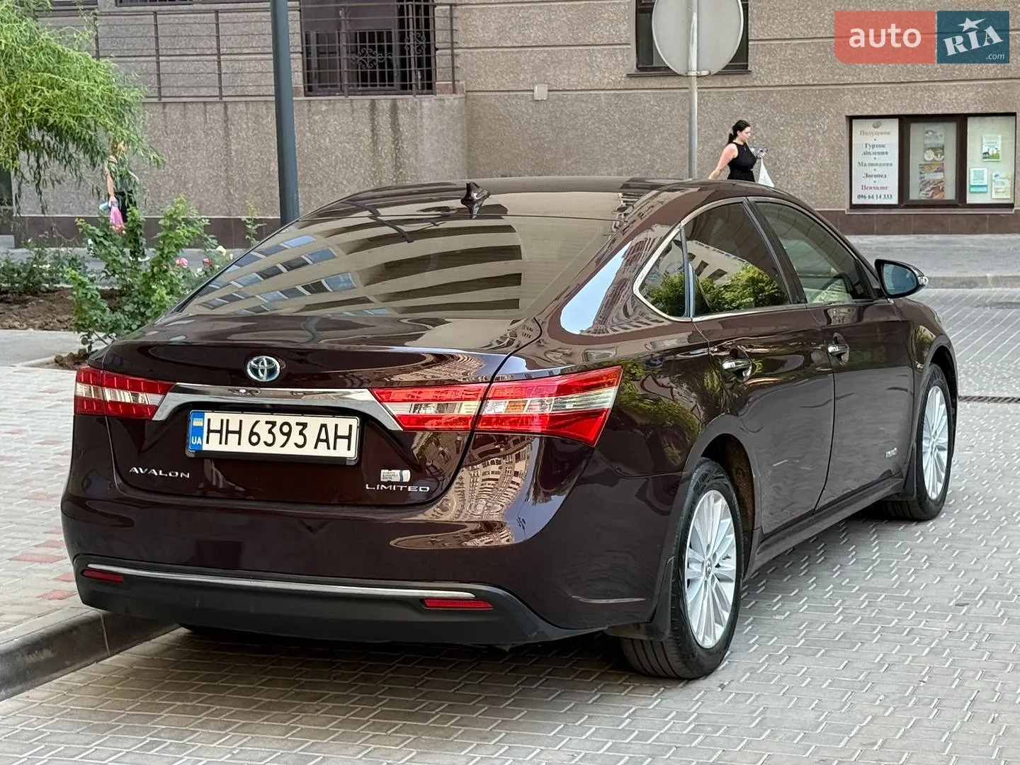 2013 Toyota Avalon - мініатюра 12