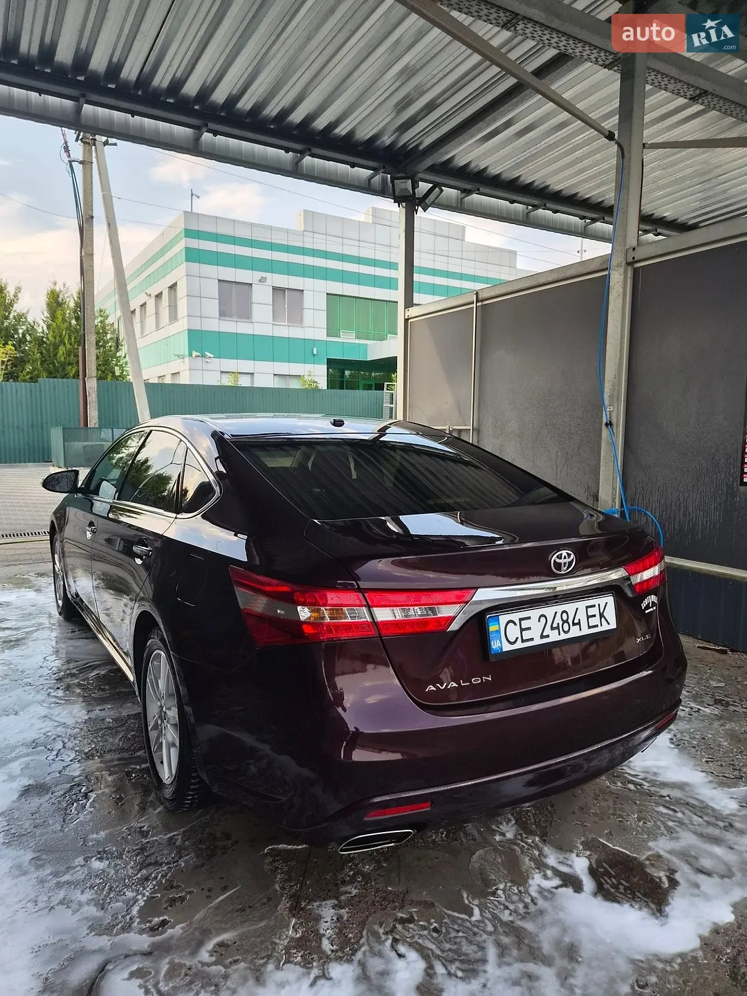 2015 Toyota Avalon - мініатюра 6