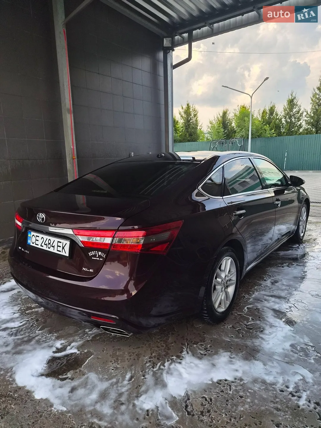 2015 Toyota Avalon - мініатюра 8