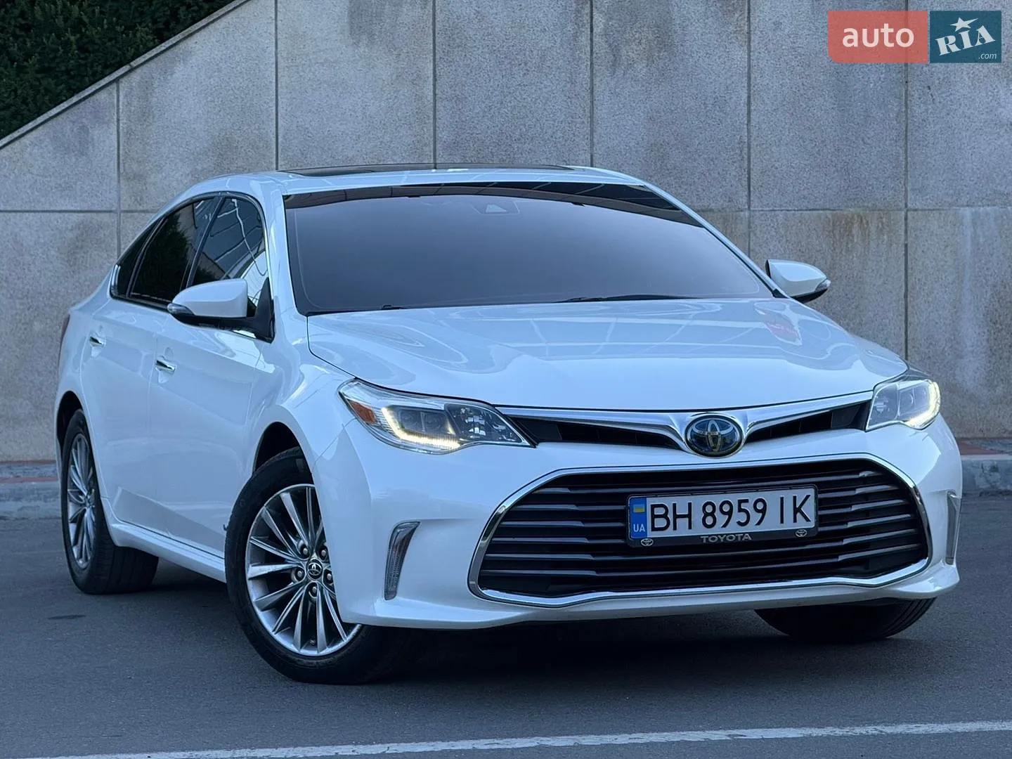 Toyota Avalon 2013 VIN 4T1BD1EB0DU018599 фото оголошення 5 з 20