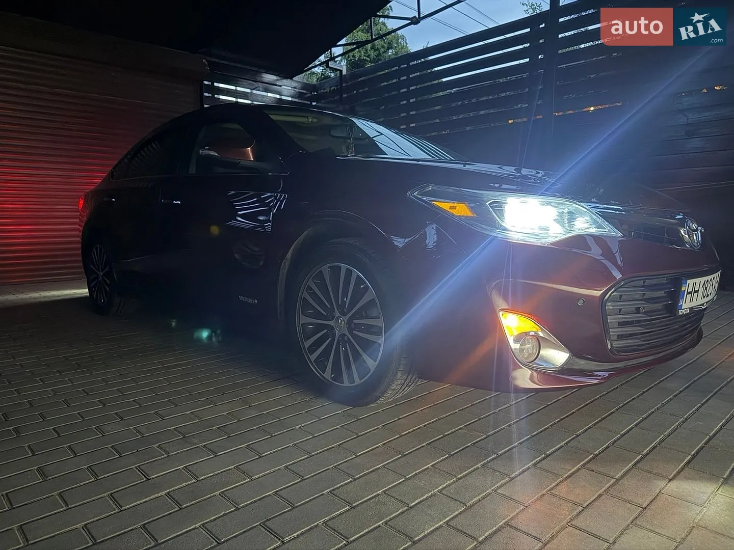 Toyota Avalon 2013 VIN 4T1BD1EB0DU018599 фото оголошення 15 з 20