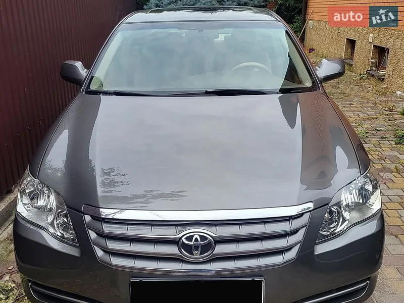 Toyota Avalon