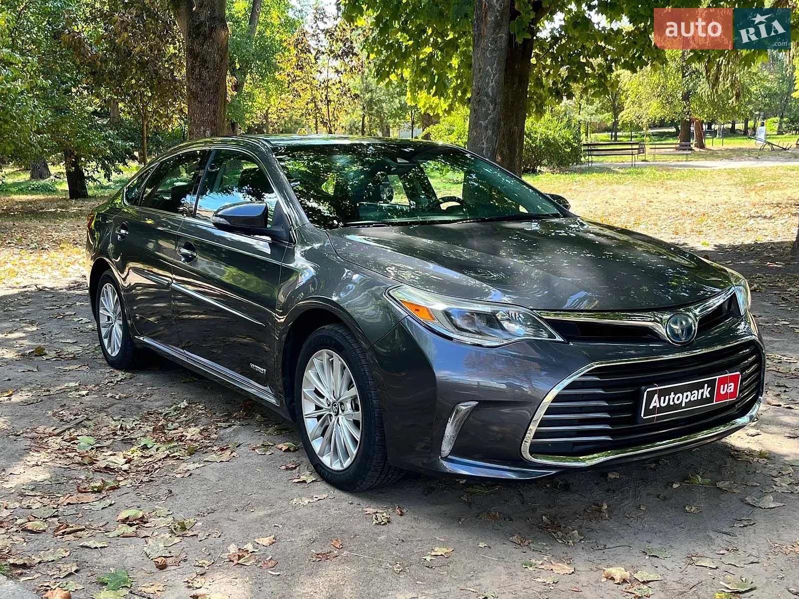 2018 Toyota Avalon - мініатюра 2