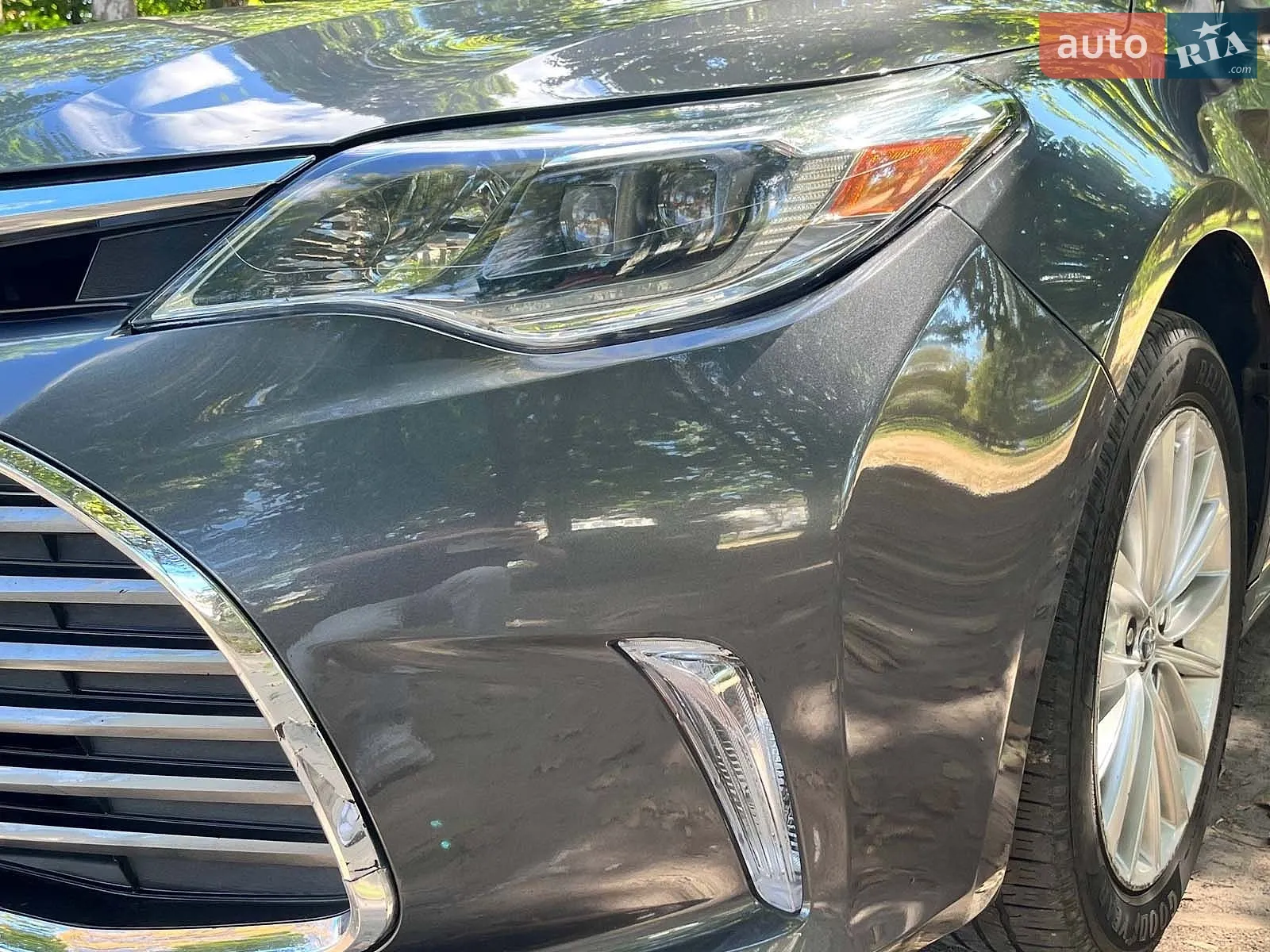 2018 Toyota Avalon - мініатюра 6