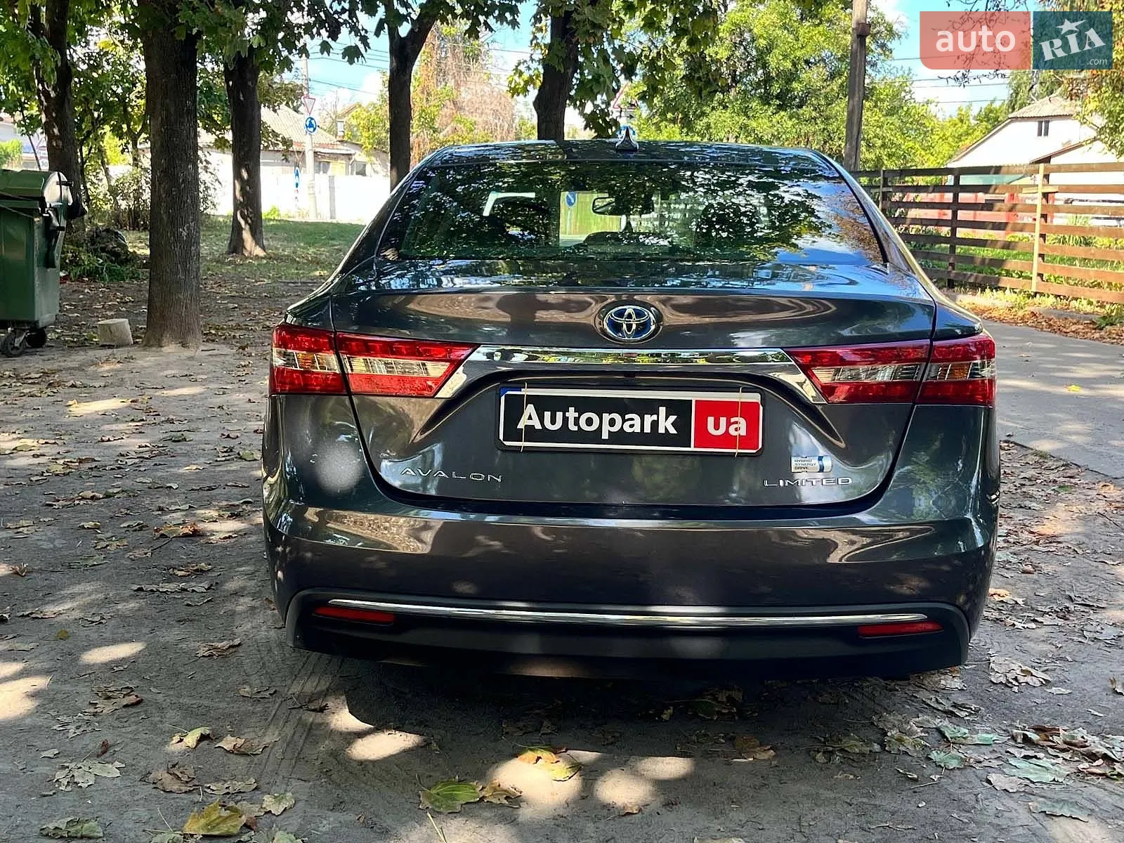 2018 Toyota Avalon - мініатюра 10