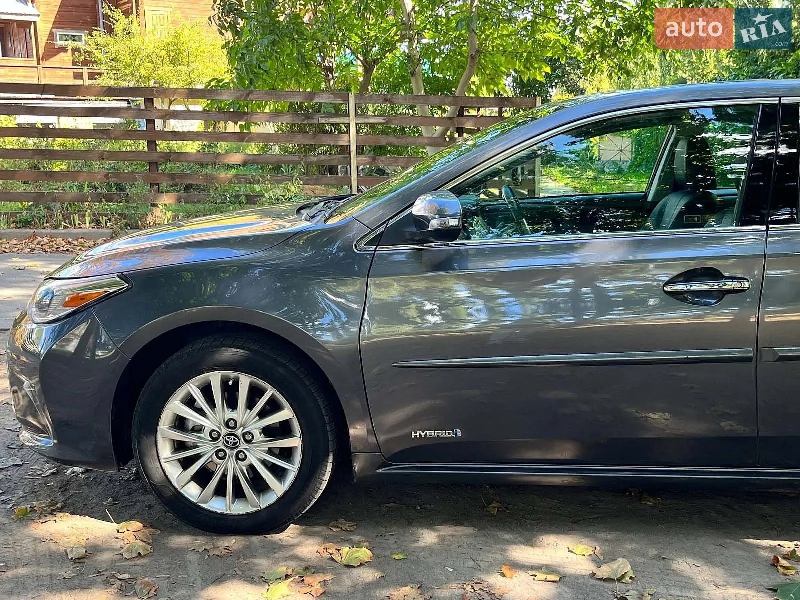 2018 Toyota Avalon - мініатюра 12