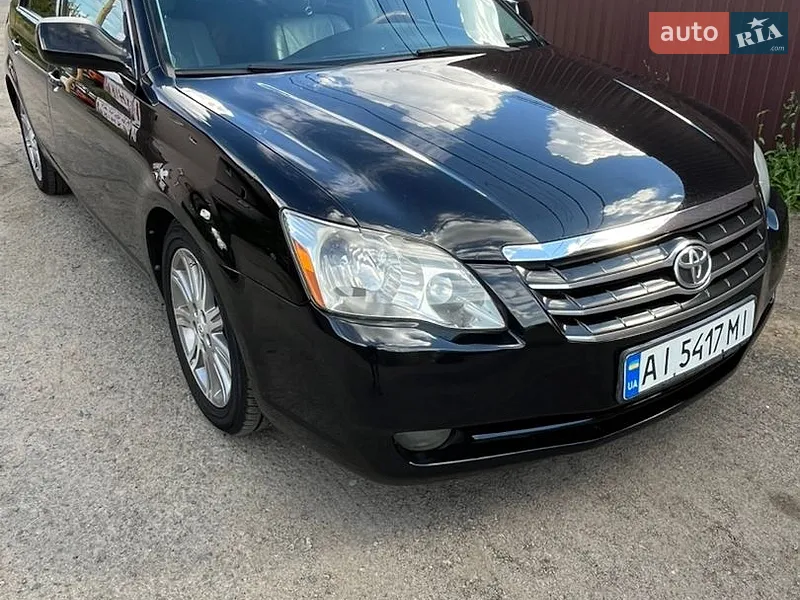 Toyota Avalon