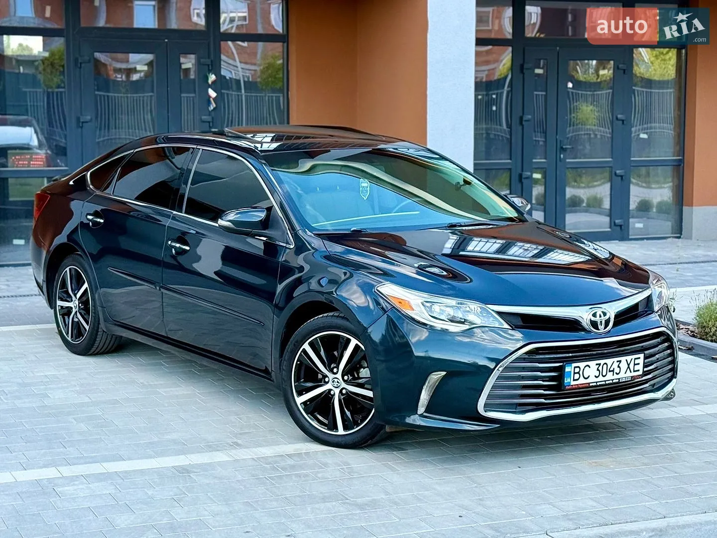2016 Toyota Avalon - мініатюра 6