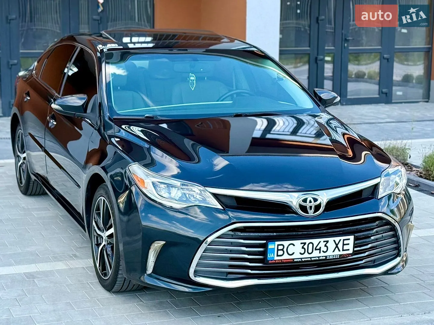 2016 Toyota Avalon - мініатюра 10