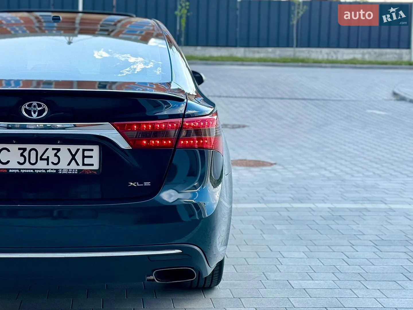 2016 Toyota Avalon - мініатюра 29