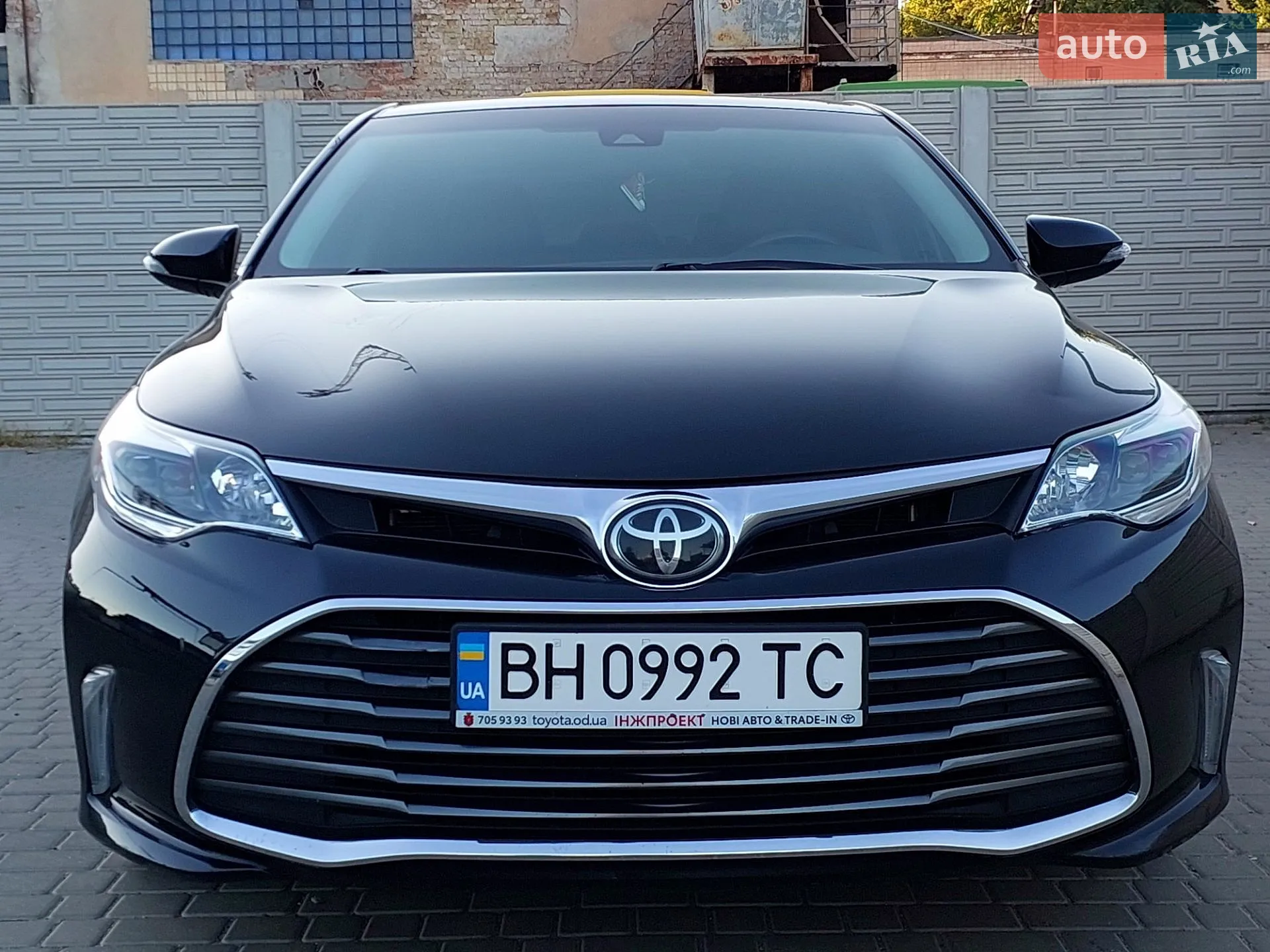 2017 Toyota Avalon - мініатюра 7