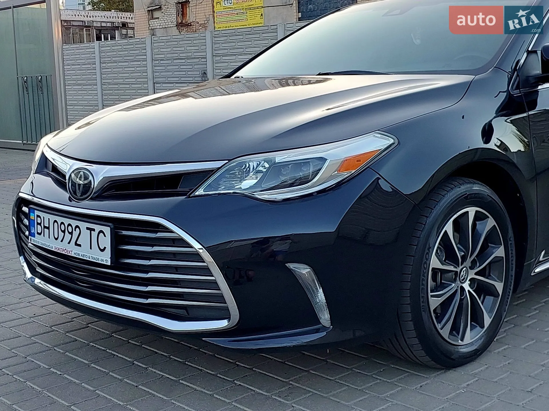 2017 Toyota Avalon - мініатюра 6