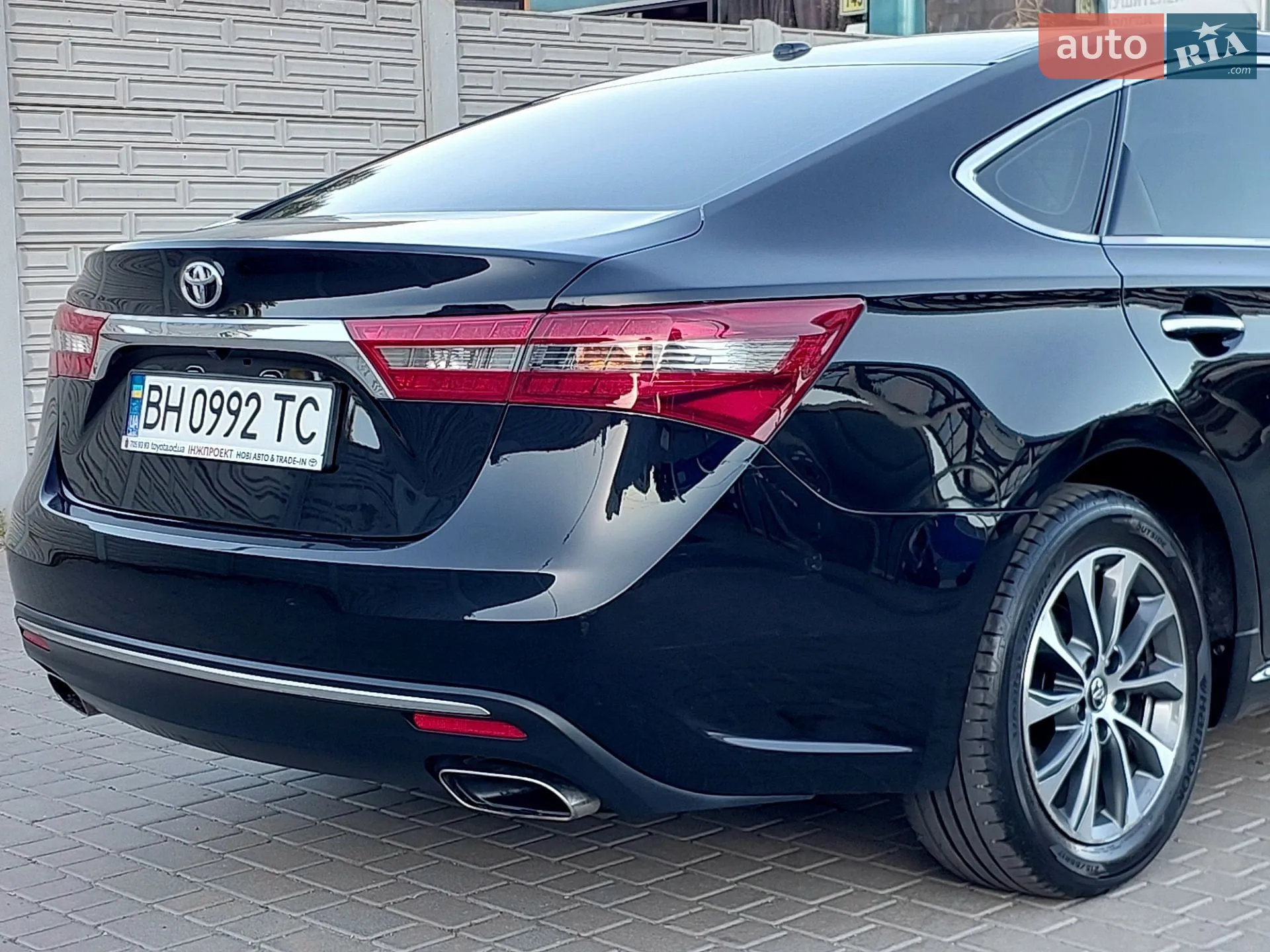 2017 Toyota Avalon - мініатюра 10