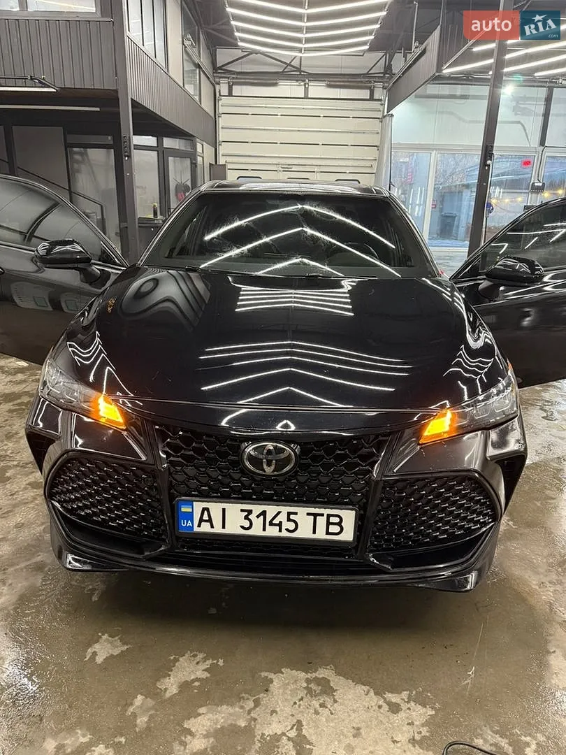 2018 Toyota Avalon - мініатюра 6