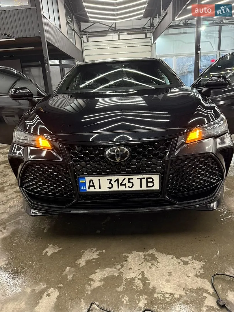 2018 Toyota Avalon - мініатюра 18